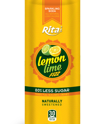 330ml Lemon Lime fizz